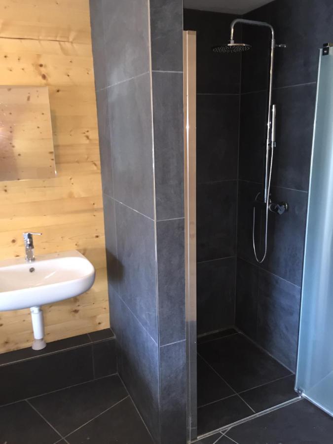 Alpine Dream Chalet With Spa Close To Lake Geneva Les Mosses Eksteriør billede