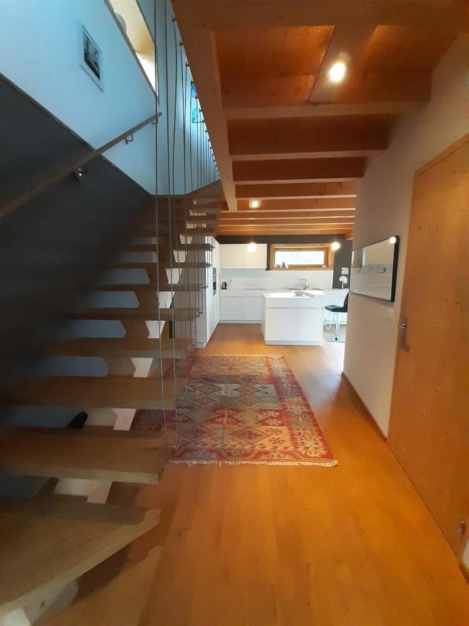 Alpine Dream Chalet With Spa Close To Lake Geneva Les Mosses Eksteriør billede