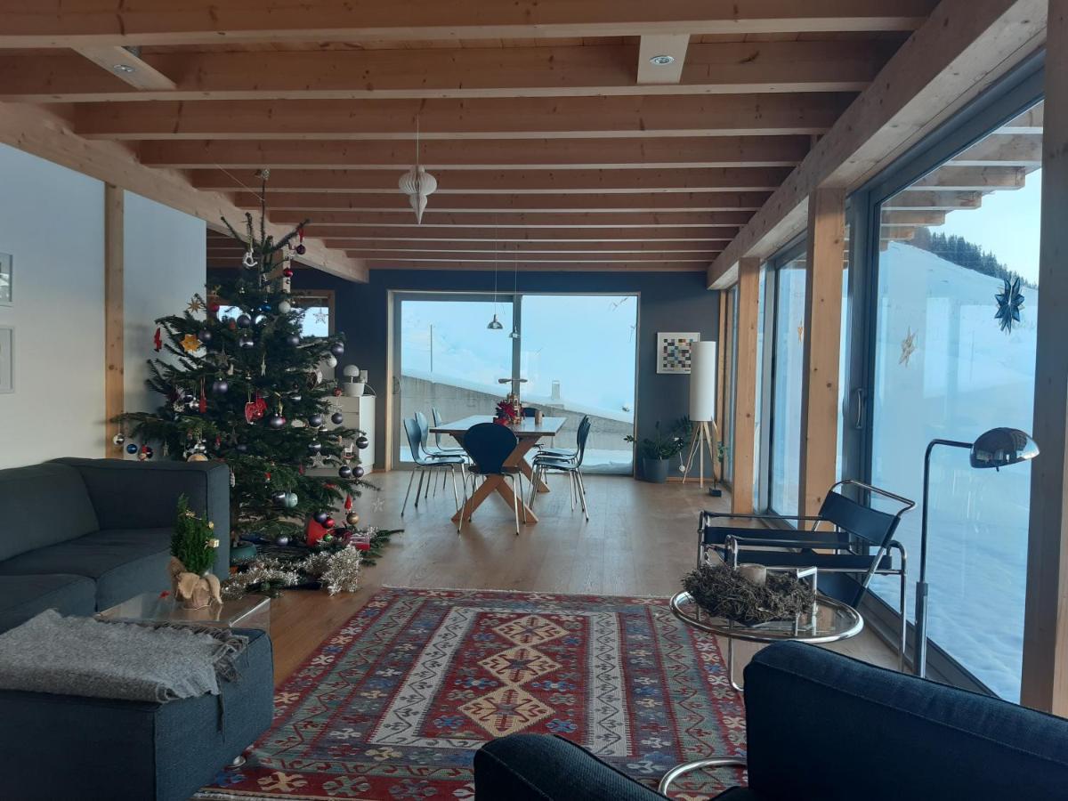 Alpine Dream Chalet With Spa Close To Lake Geneva Les Mosses Eksteriør billede
