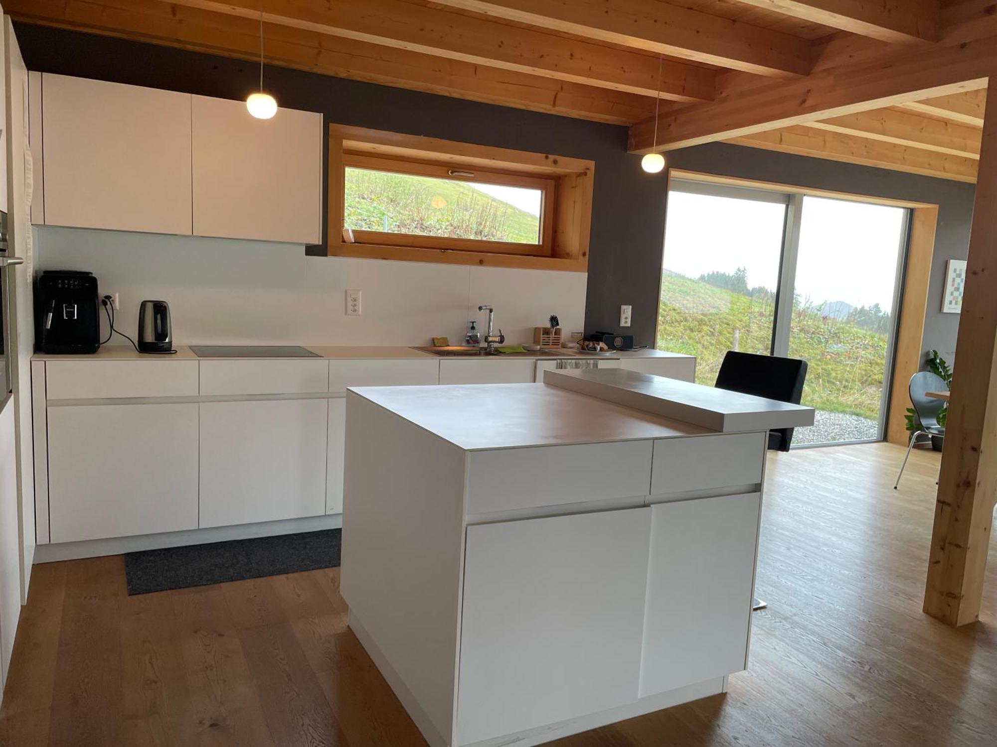 Alpine Dream Chalet With Spa Close To Lake Geneva Les Mosses Eksteriør billede
